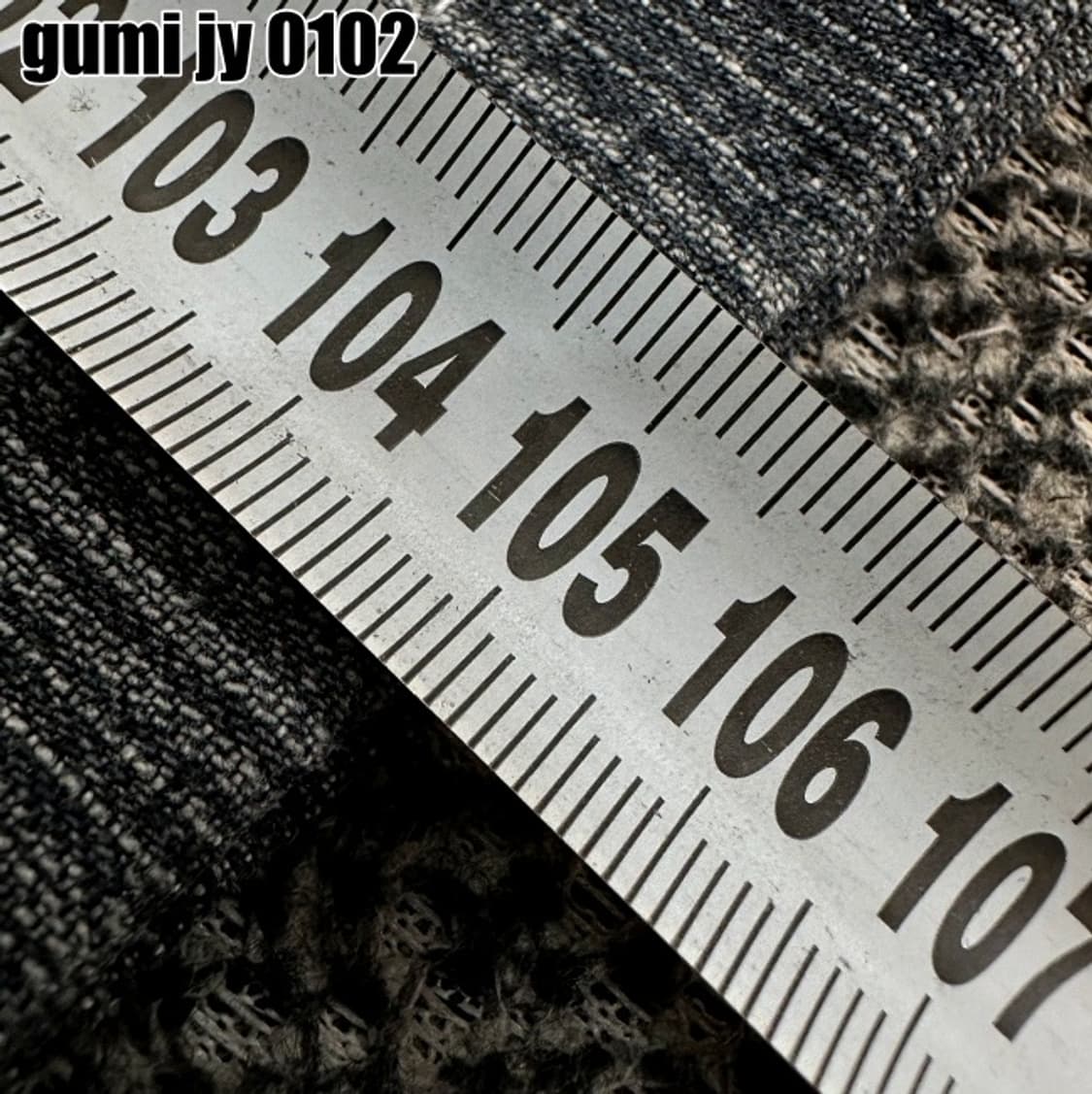 빈티지 데님팬츠 34 상품이미지9