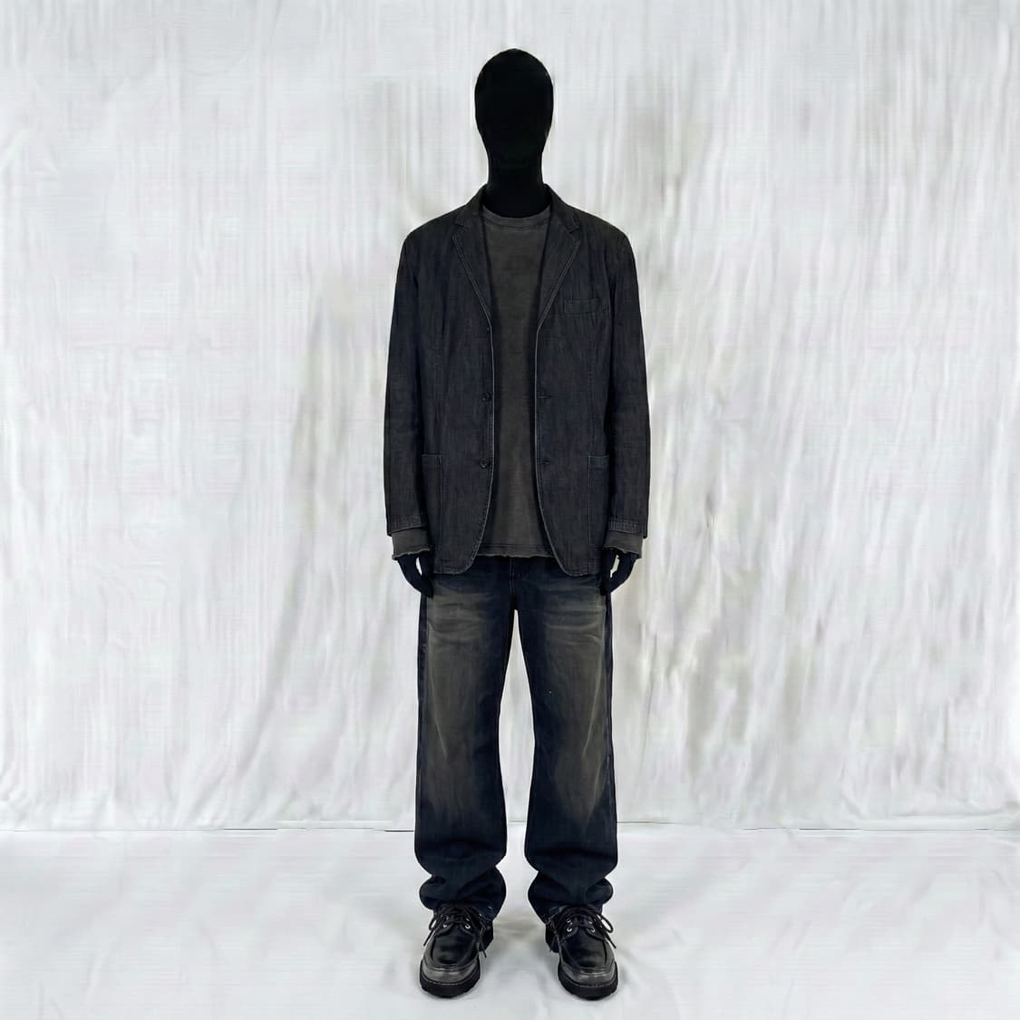 beams denim jacket 상품이미지1