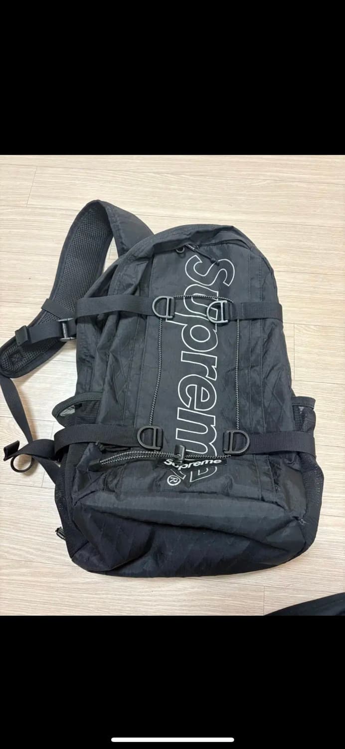 슈프림 18FW 백팩 상품이미지1