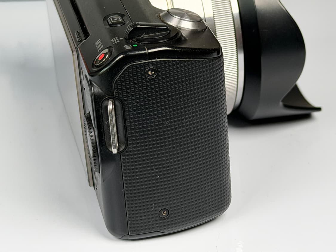 소니 NEX-5 미러리스 카메라 상품이미지3