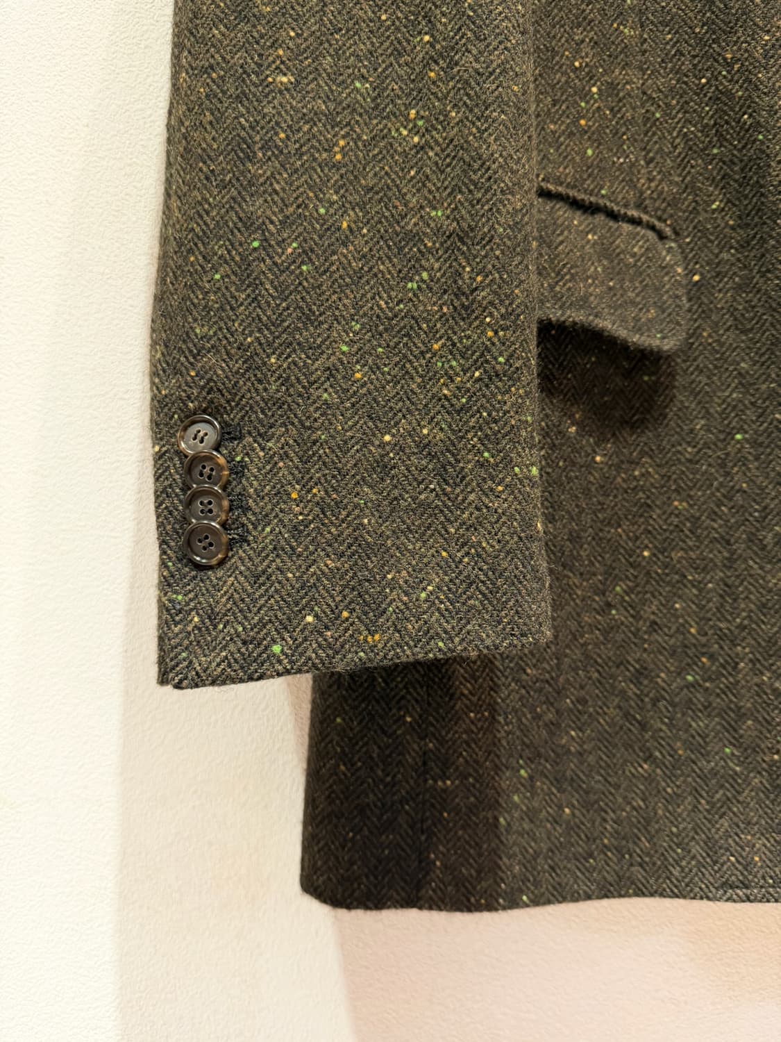 VAN jac 울 자켓 상품이미지4