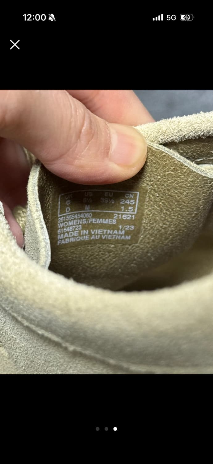 클락스 245 상품이미지3