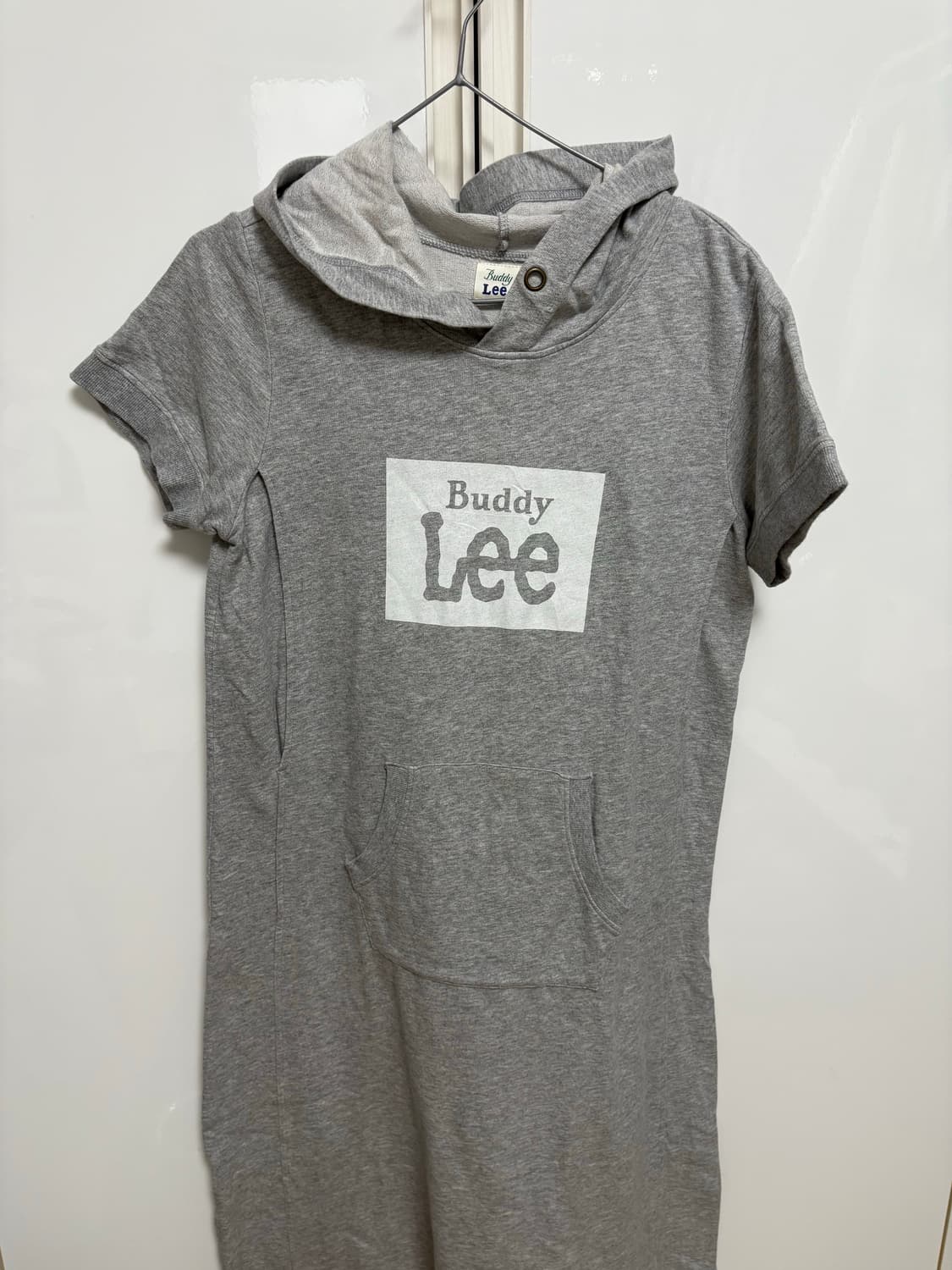 여자 Lee 후드롱 원피스 상품이미지1