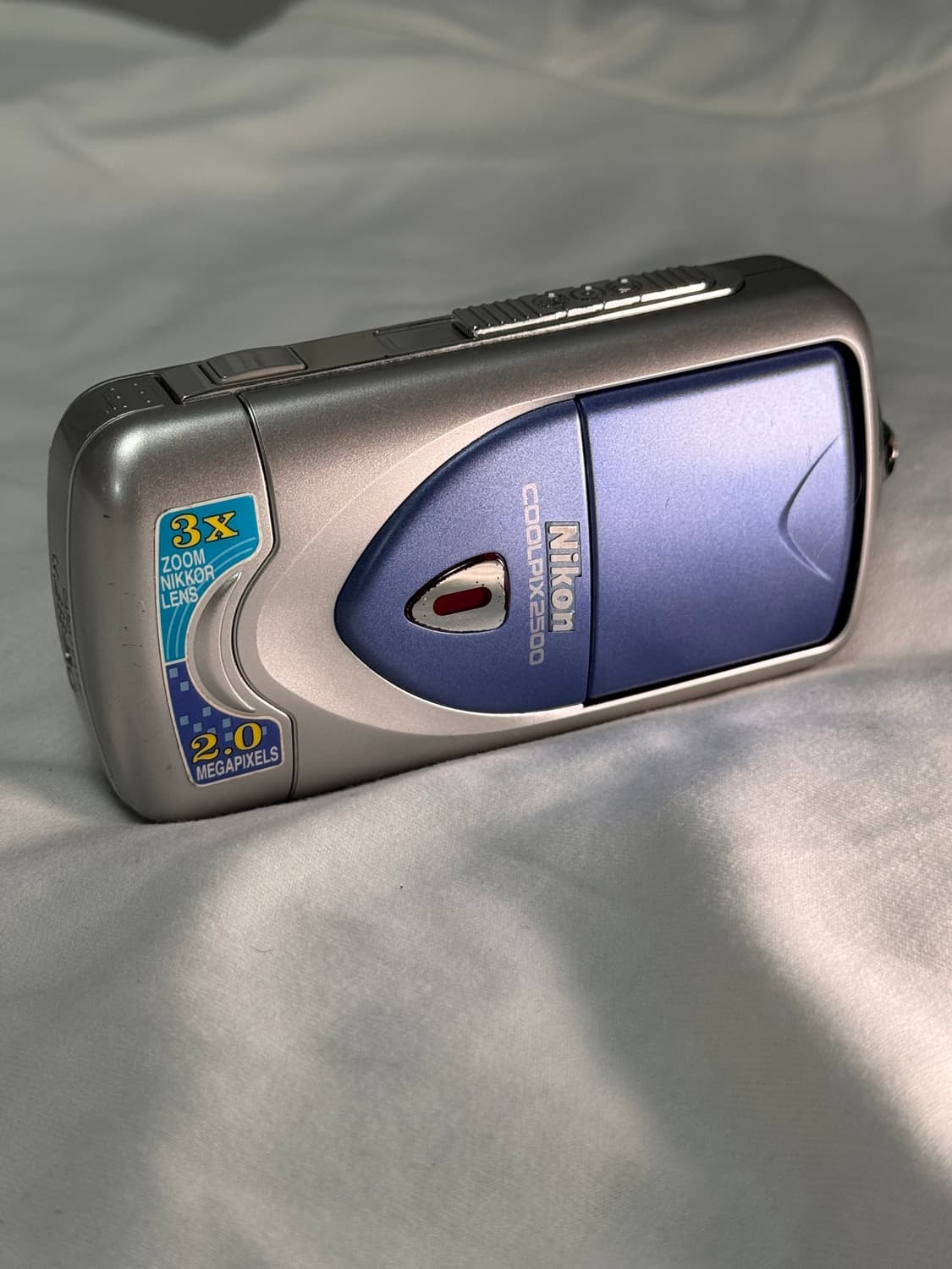 Nikon Coolpix E2500 / 쿨픽스 2500 (황조지디카🩵) 상품이미지1