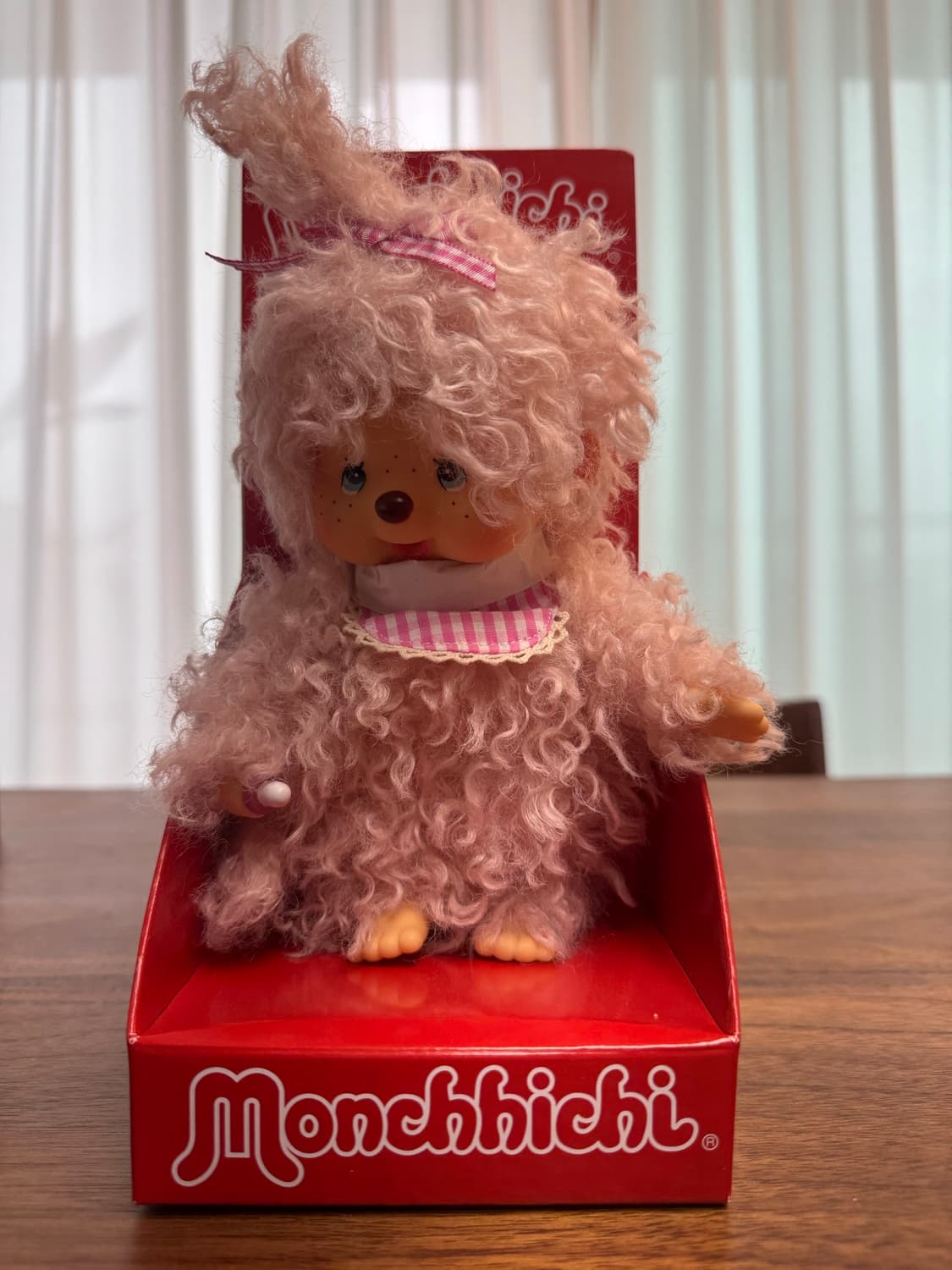 모코모코 몬치치 핑크 상품이미지1