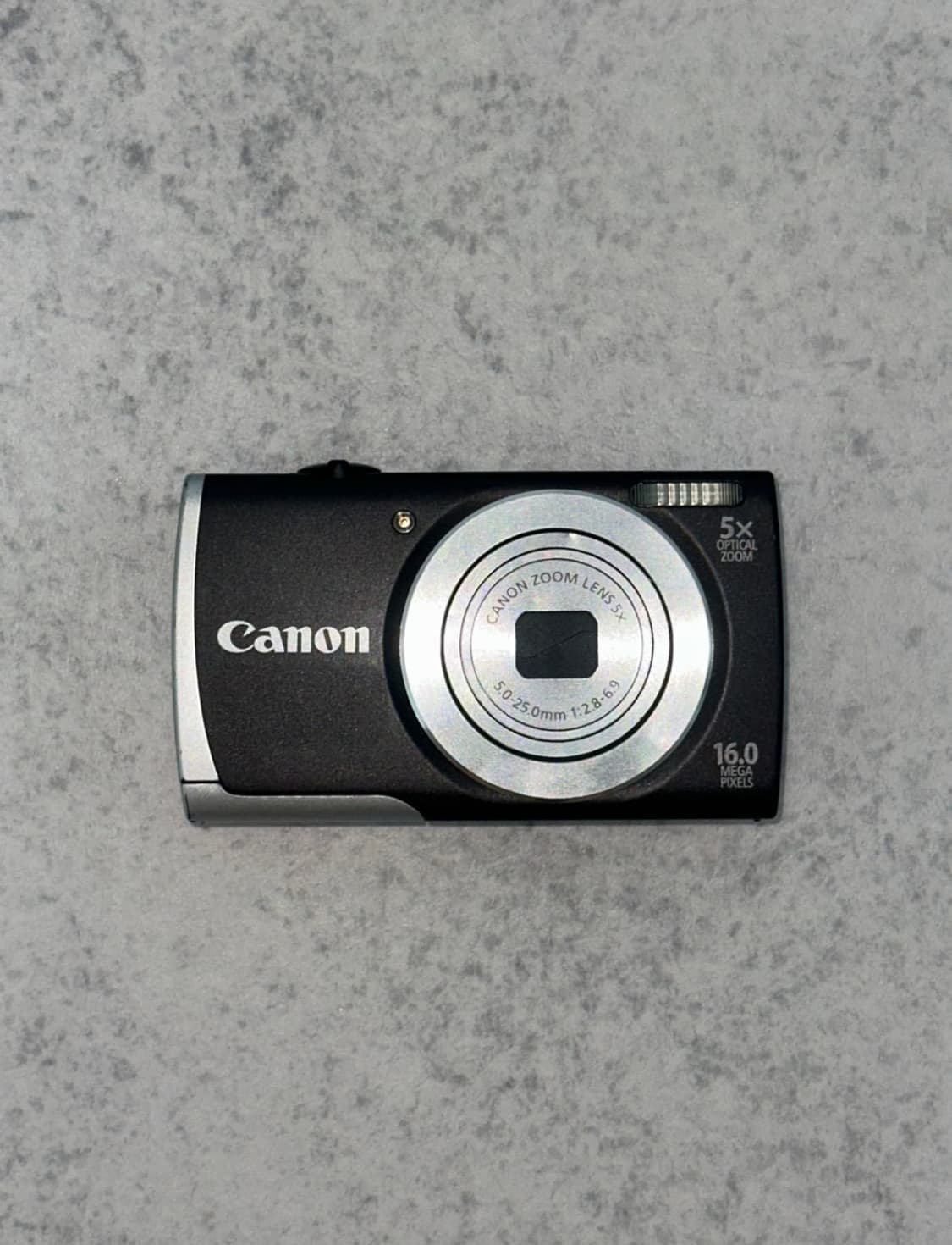 캐논 파워샷 a2500 (canon powershot a2500) 상품이미지3