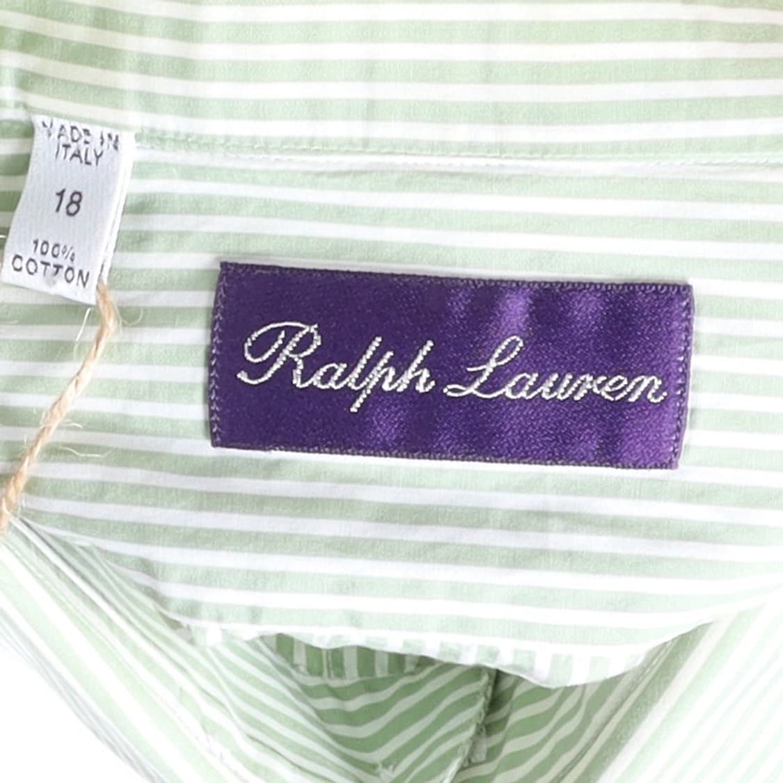 Ralph LAuren Purple Label Stripe Shrits
 상품이미지7
