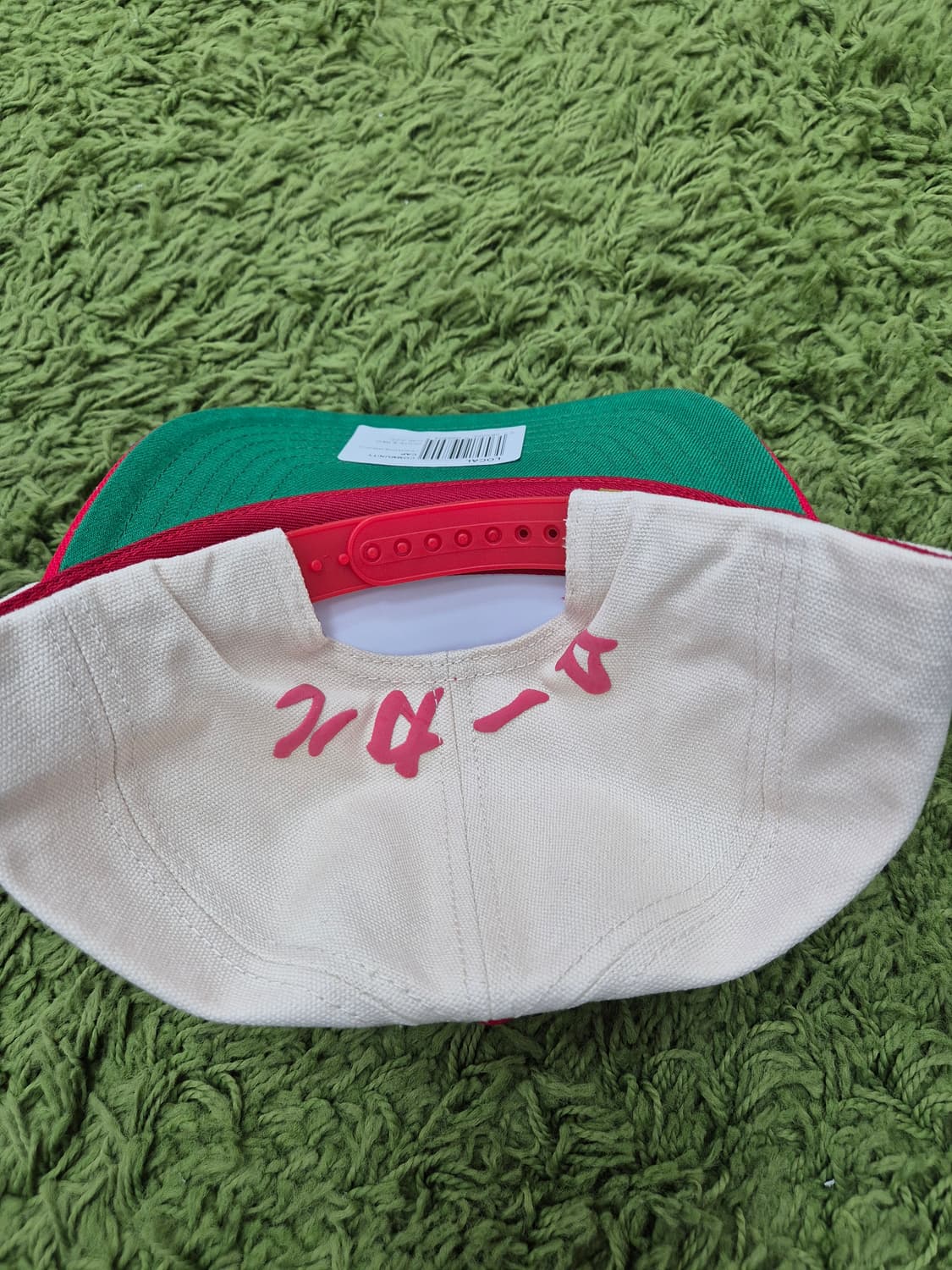 localspace cap 상품이미지8