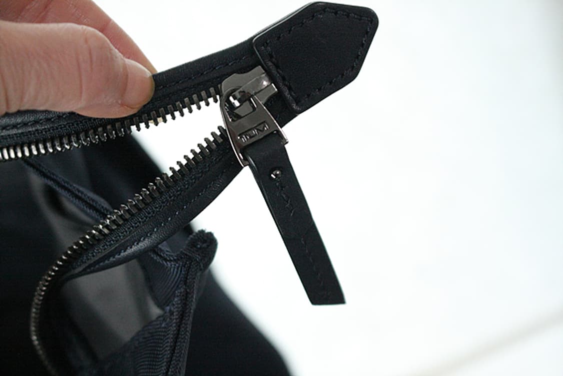 Tumi 투미 다크블루 토트백 상품이미지10