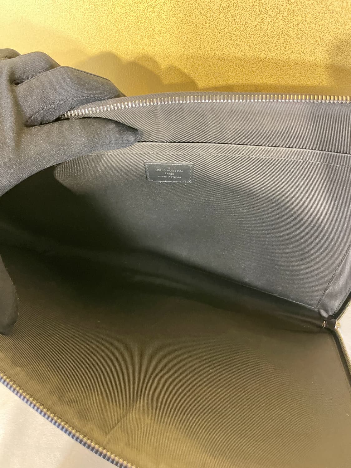 루이비통 다미에 포쉐트 주르 GM 클러치 상품이미지7