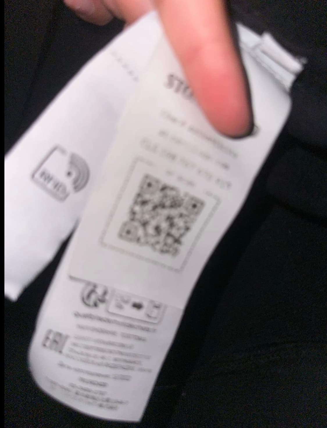 스톤아일랜드 기모 맨투맨 s 새상품 상품이미지4