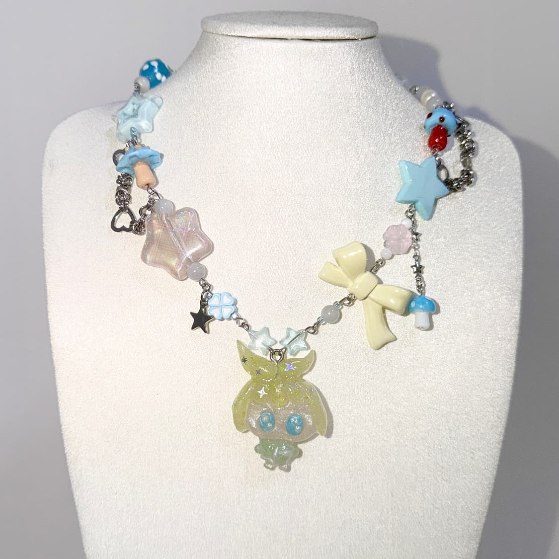 handmede cute necklace 상품이미지1