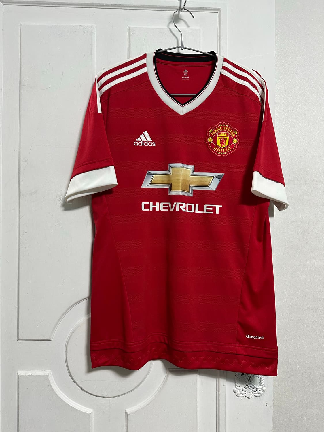 아디다스 15-16 맨유 유니폼 상품이미지1