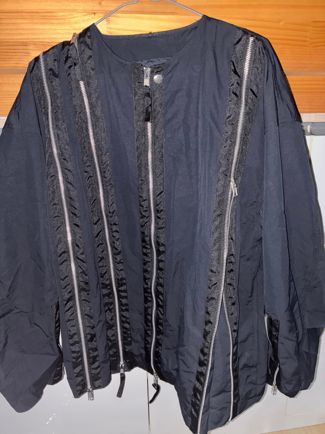 ALMOSTBLACK 자켓 상품이미지1