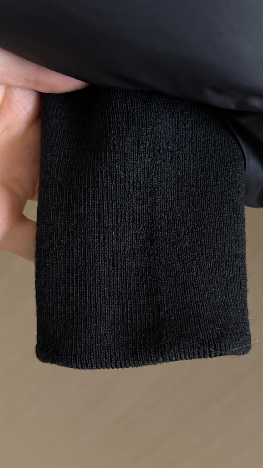 Rick owens Luxor 23 funnel neck IT 40 상품이미지8