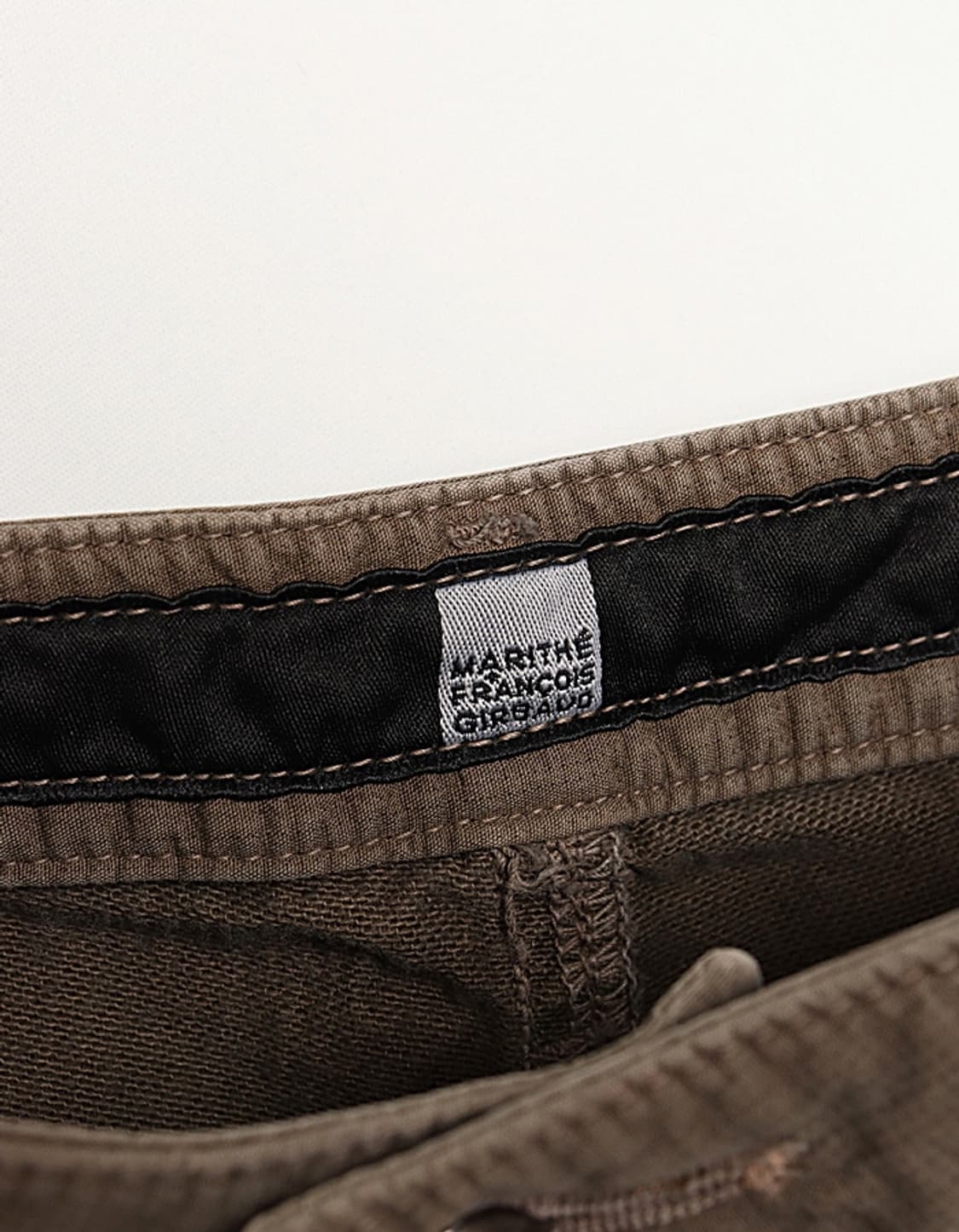  90's MARITHE FRANCOIS GIRBAUD Stitched  상품이미지9