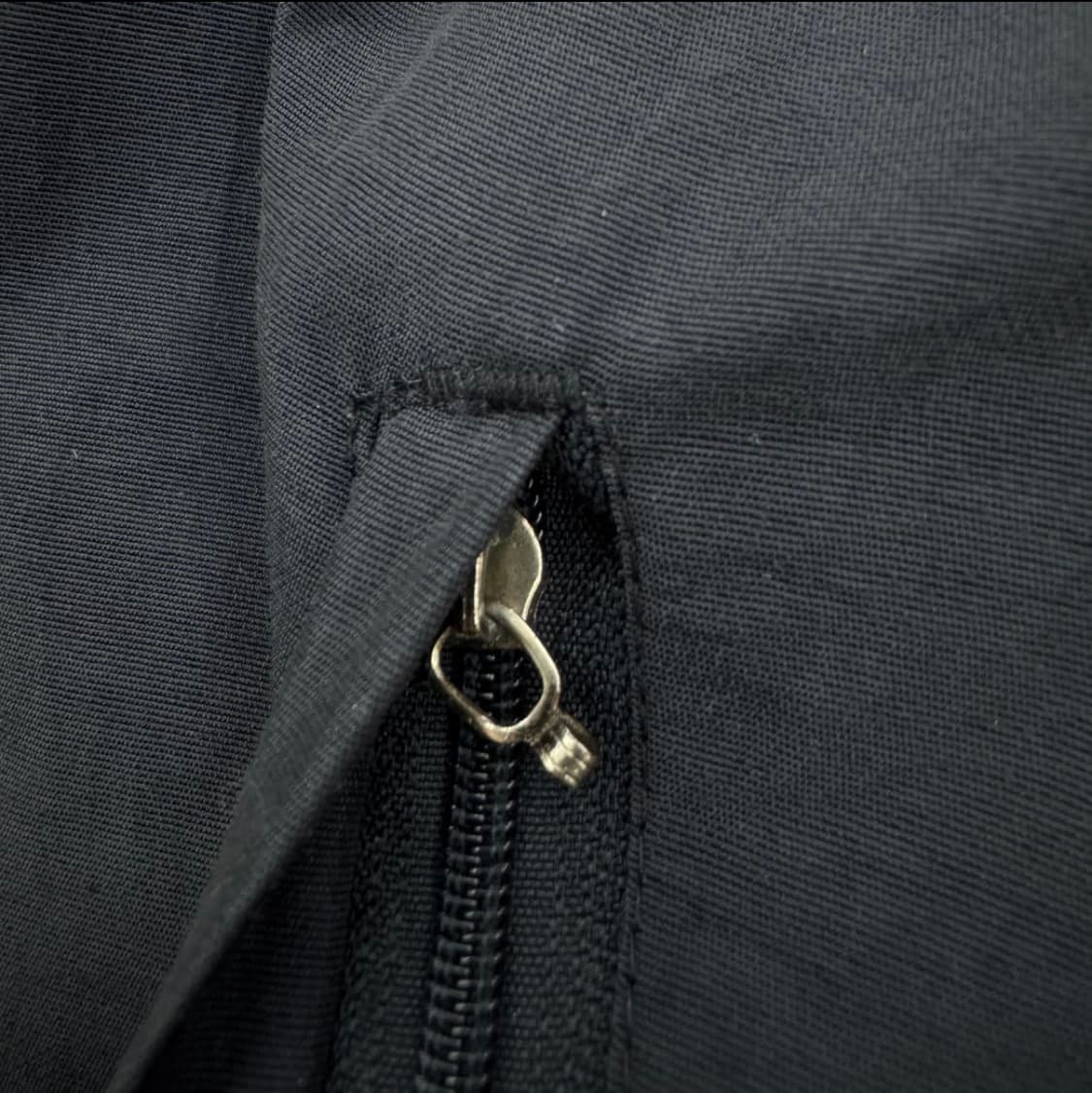 나이키 00s 버건디 스우시 올드스쿨 바람막이 점퍼 자켓 상품이미지4