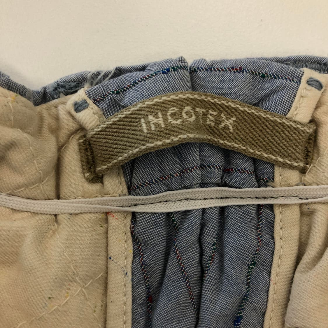 INCOTEX 인코텍스(국내판)이태리 쇼츠 30 인치 상품이미지5