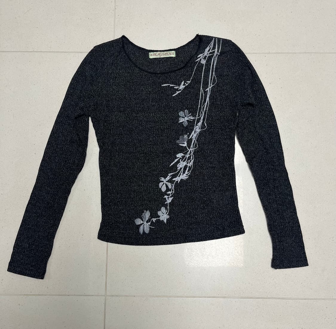 Fragfarm Pink Gaura  Long Sleeve 상품이미지4