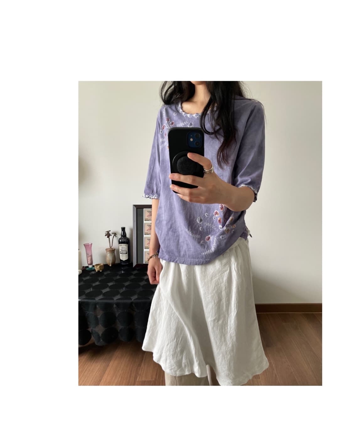 tie-dye t-shirt 상품이미지6