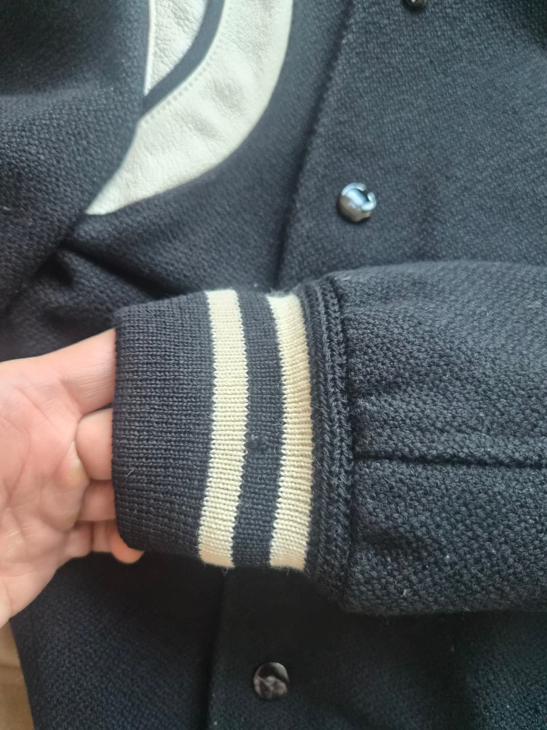 생로랑 테디자켓 상품이미지7