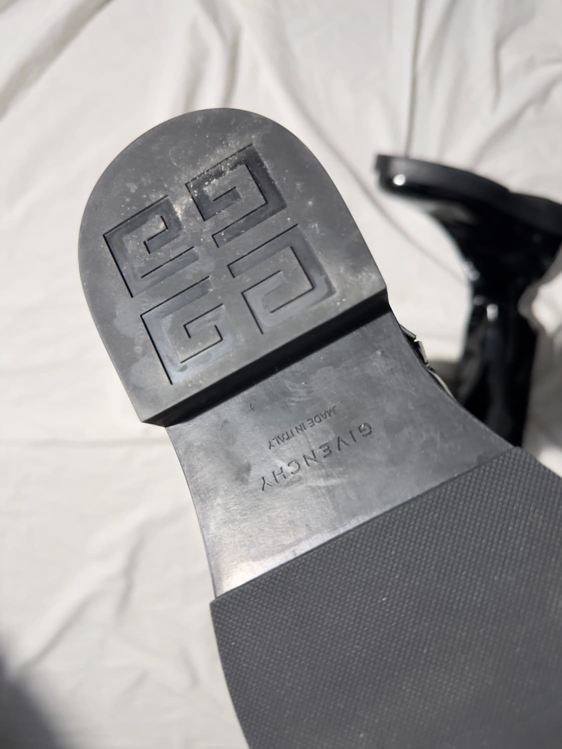 지방시 4G 싸이하이 롱부츠 상품이미지4