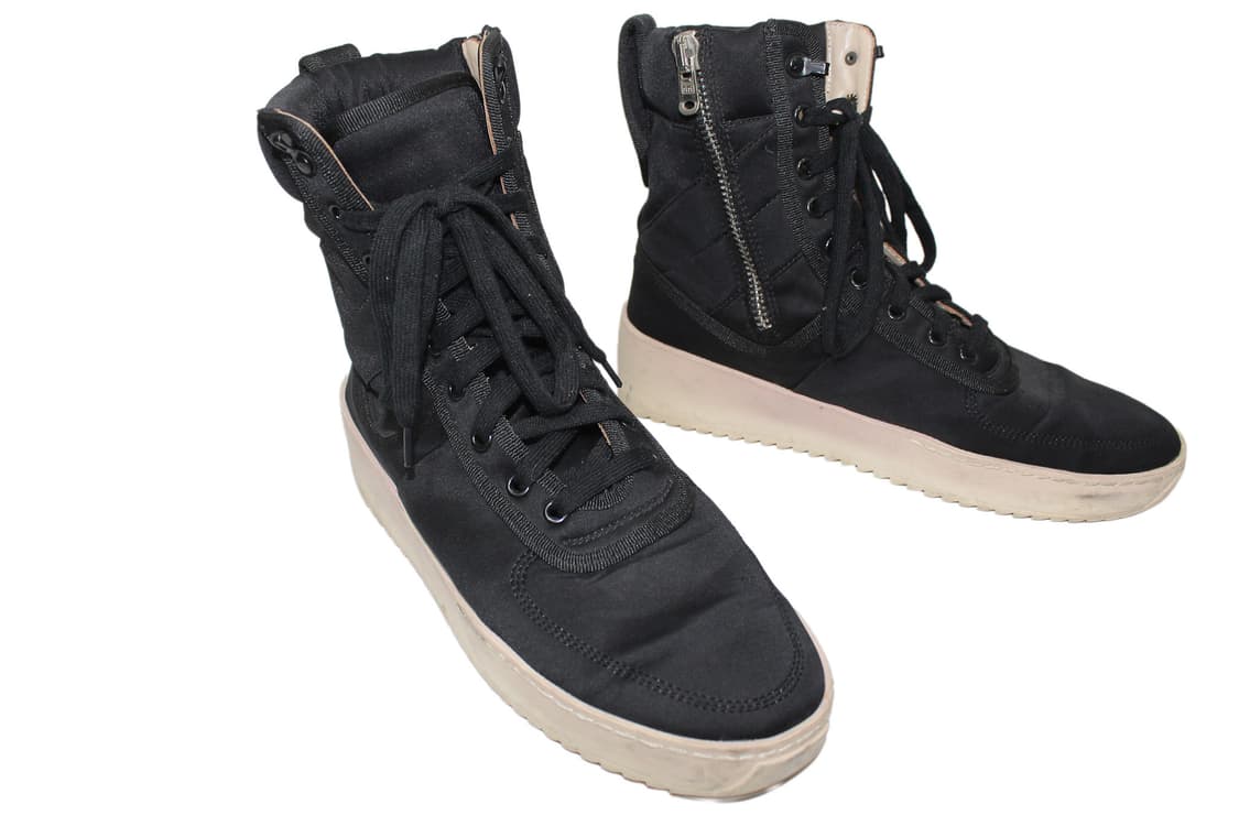 Fear of God 피어오브갓 밀리터리 부츠 상품이미지1