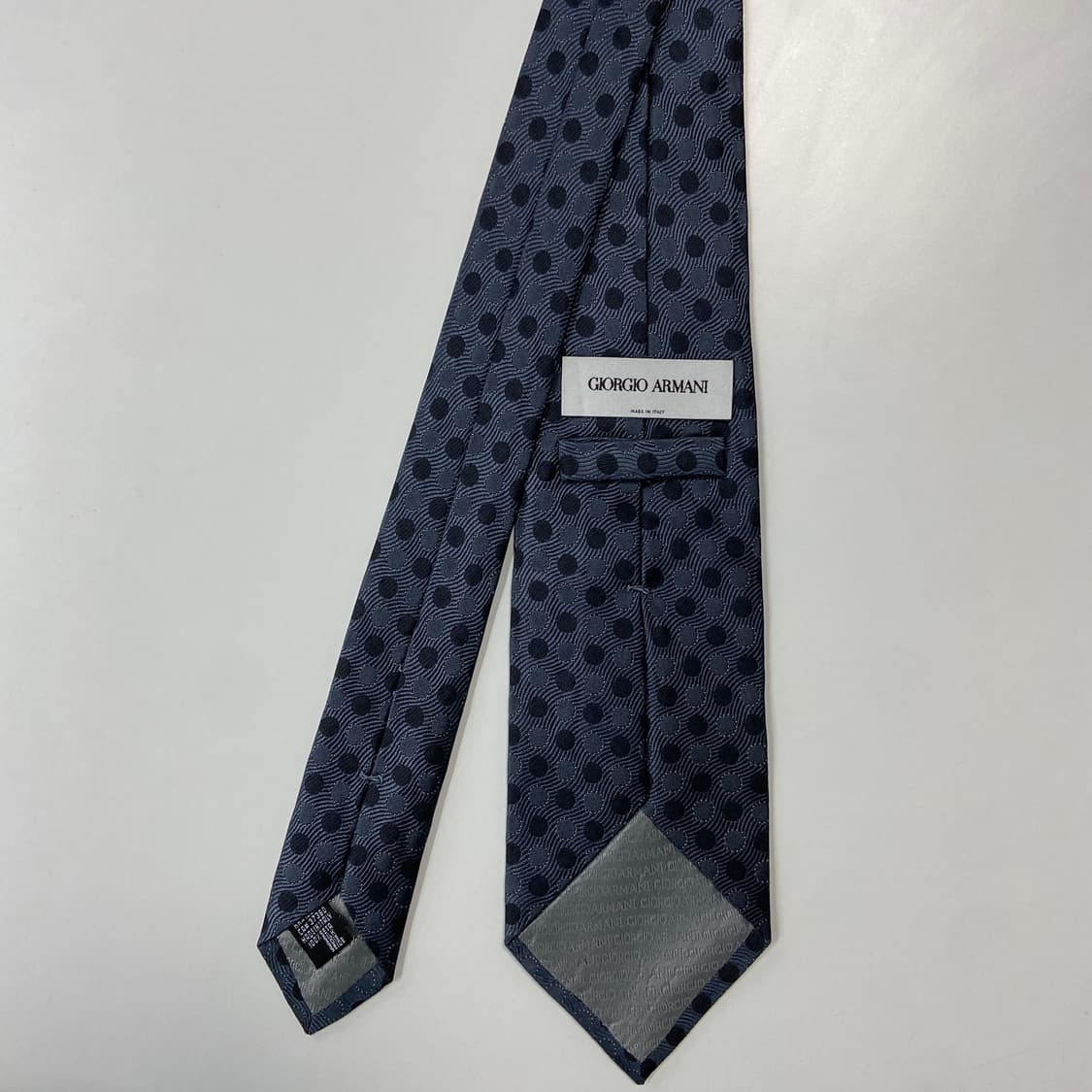 조르지오 알마니 명품 정품넥타이(ARMANI)8.4cm 상품이미지2