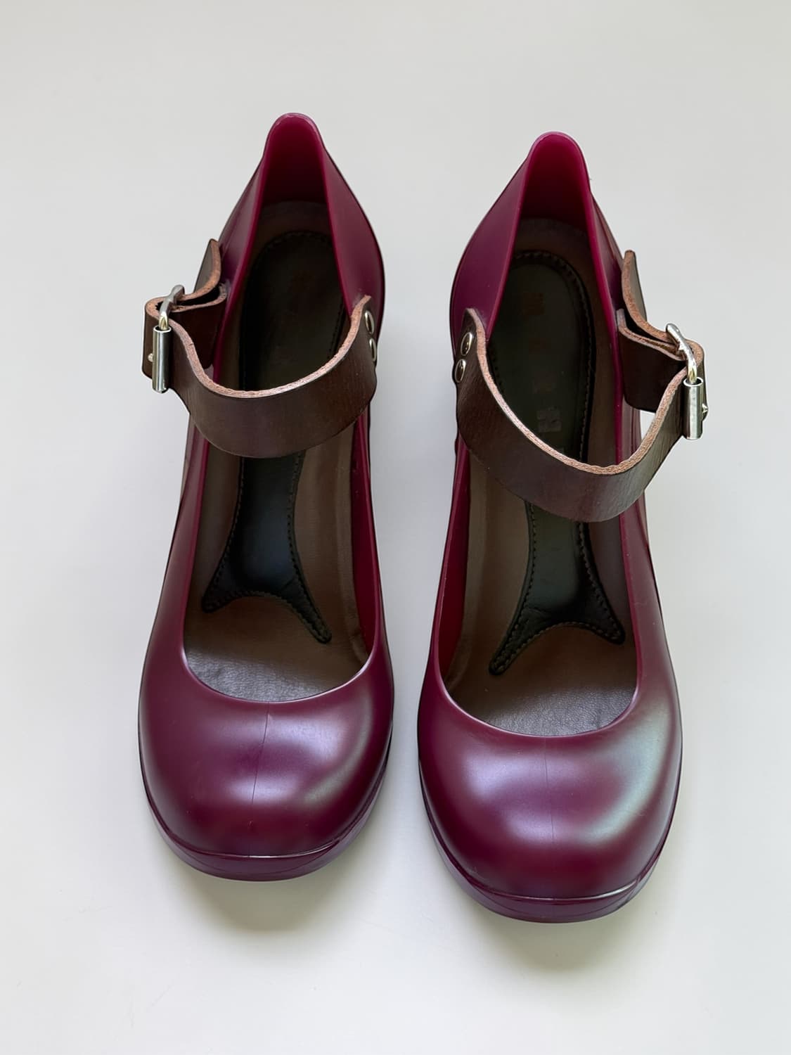 마르니 메리제인 펌프스 230사이즈 상품이미지2