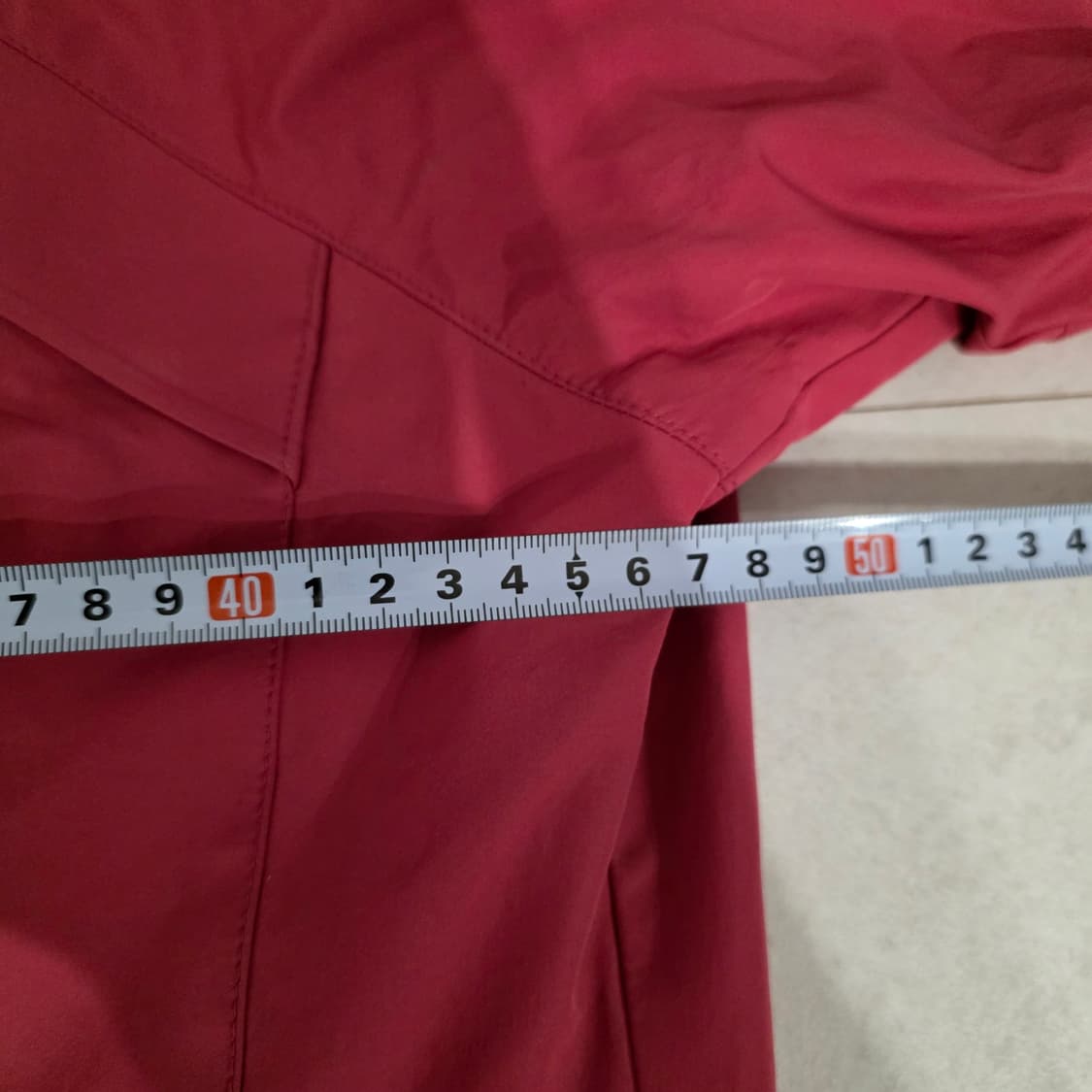 K2 살로몬 여성 바람막이 자켓 핑크 90 상품이미지8