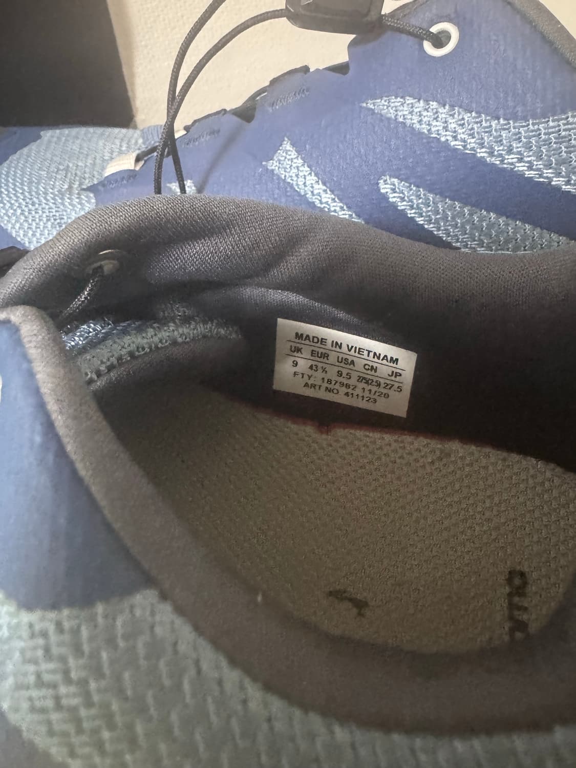 살로몬 XA ROGG 트레일 런닝화 상품이미지4