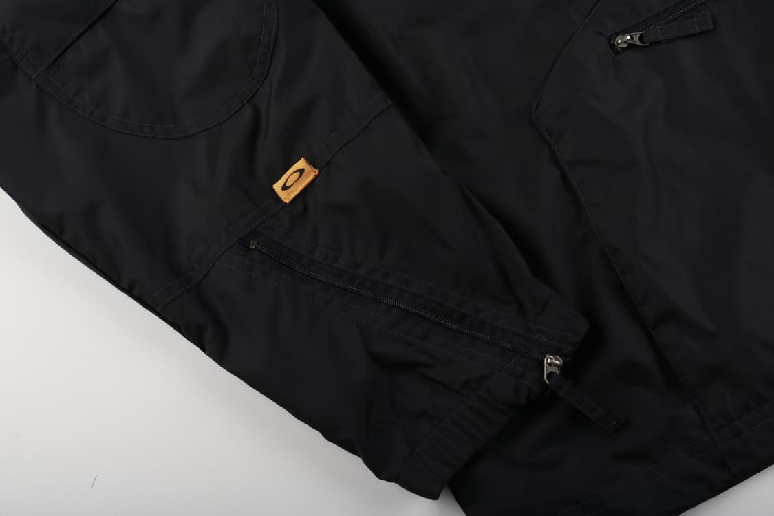 [L] 00's 오클리 소프트웨어 비대칭 풀오버 자켓 상품이미지4