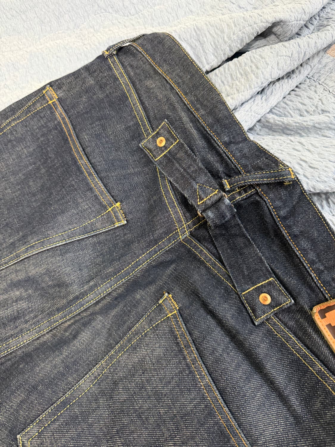 캐피탈 본데님 판매합니다. [34] 상품이미지5