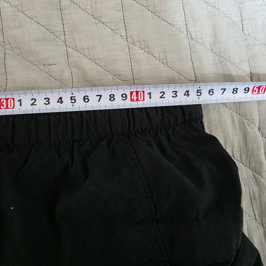 [XL] 90s 빈티지 말보로 프로모 어드벤쳐팀 쇼츠 블랙 ver.스테인 상품이미지7