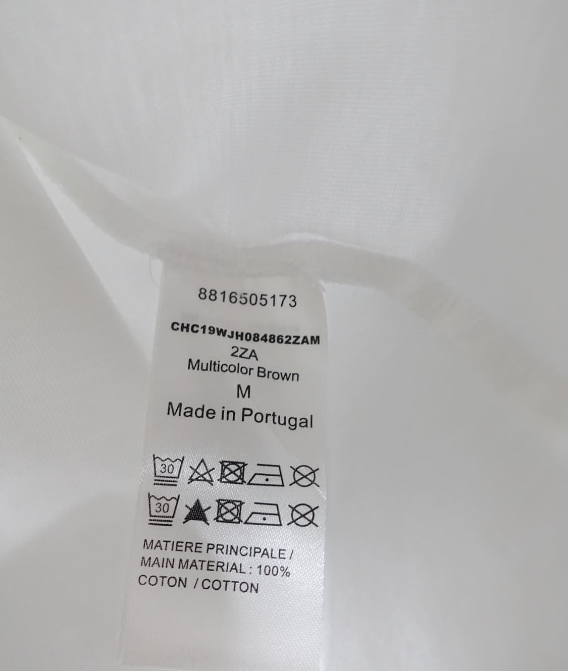 끌로에 반팔 상품이미지10