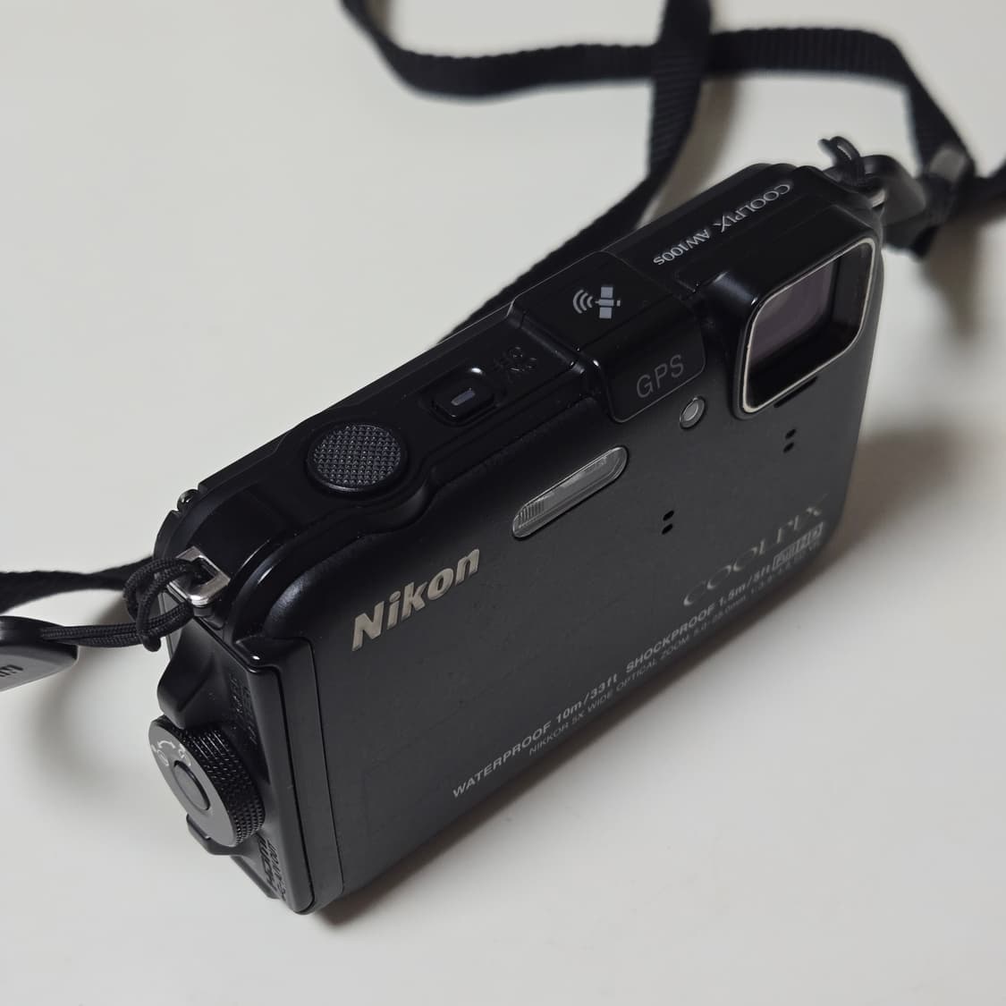 니콘 쿨픽스 AW100S 방수 카메라 상품이미지3