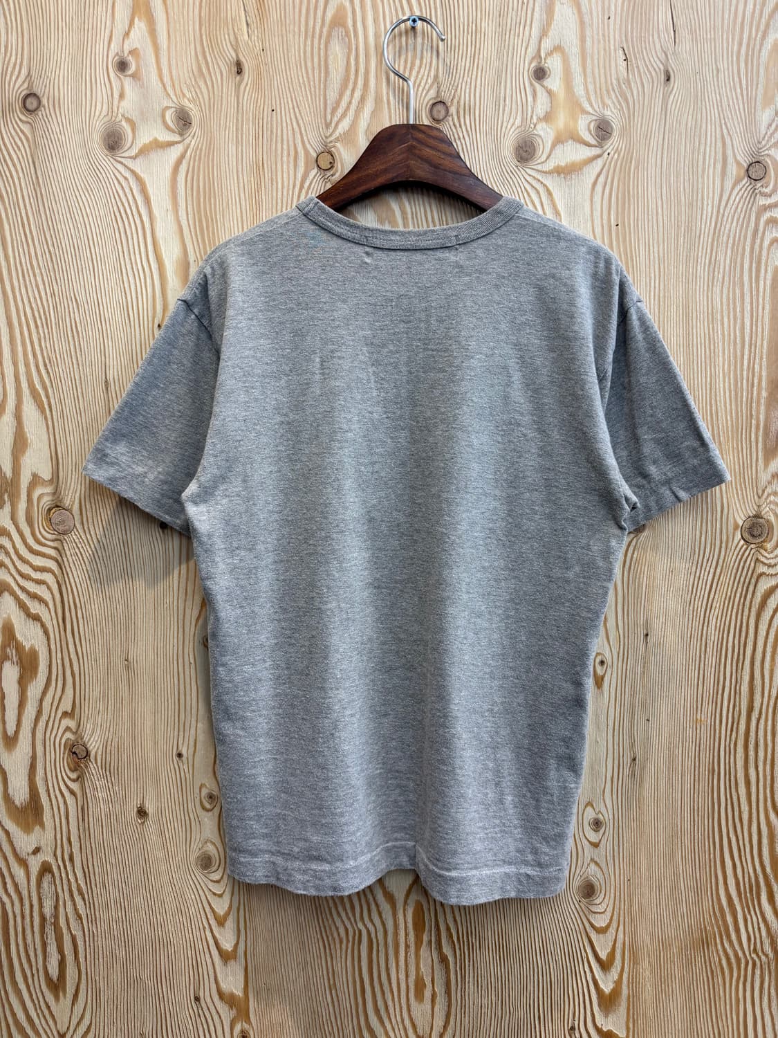 꼼데가르송 플레이 더블 하트 와펜 반팔 상품이미지4