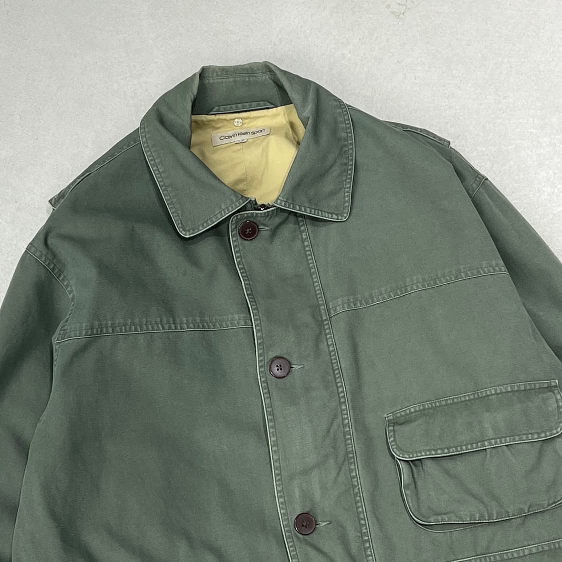 캘빈클라인 워크자켓 s09433 상품이미지4