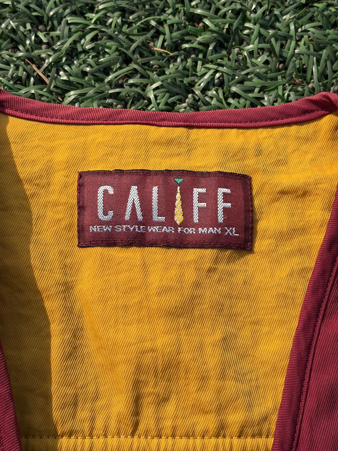 90s 올드 Califf 빈티지 아웃도어 피싱 베스트 100 상품이미지6