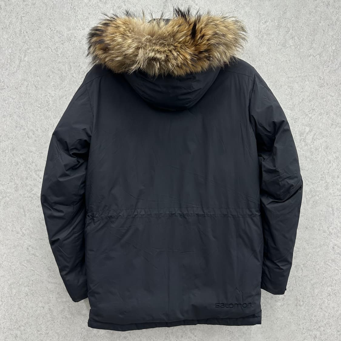 95 살로몬 남자 구스다운 패딩 상품이미지2