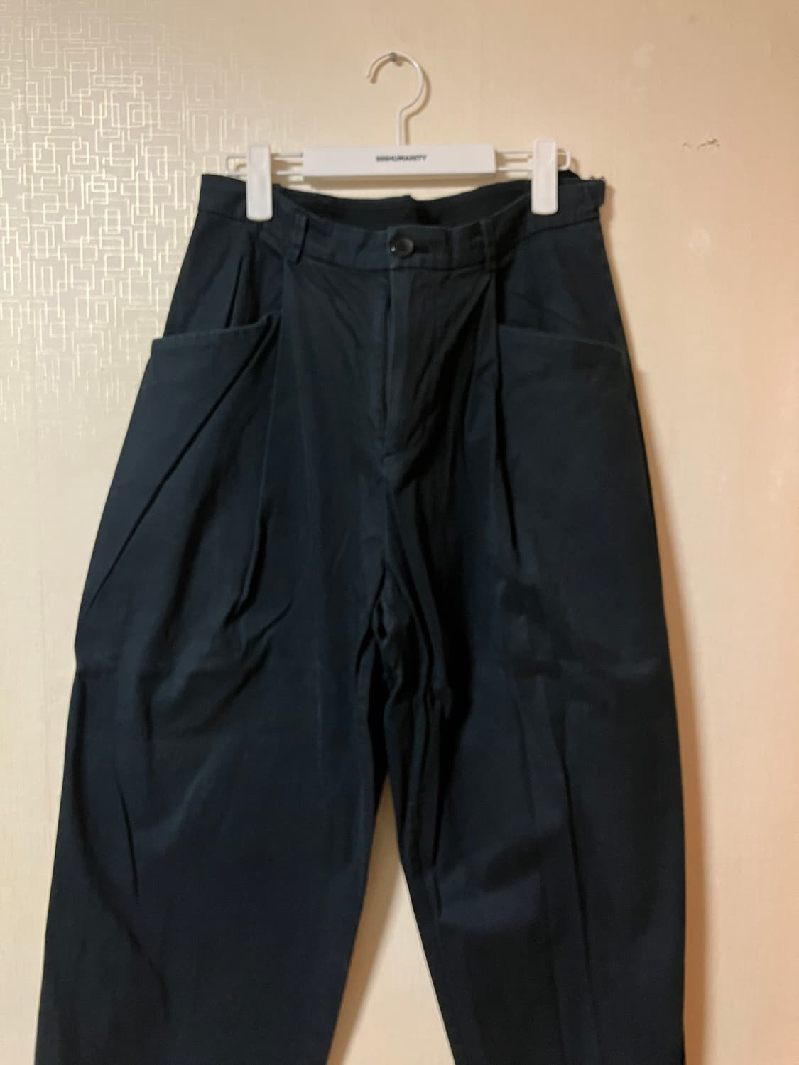 유스 와이드 치노팬츠 상품이미지1