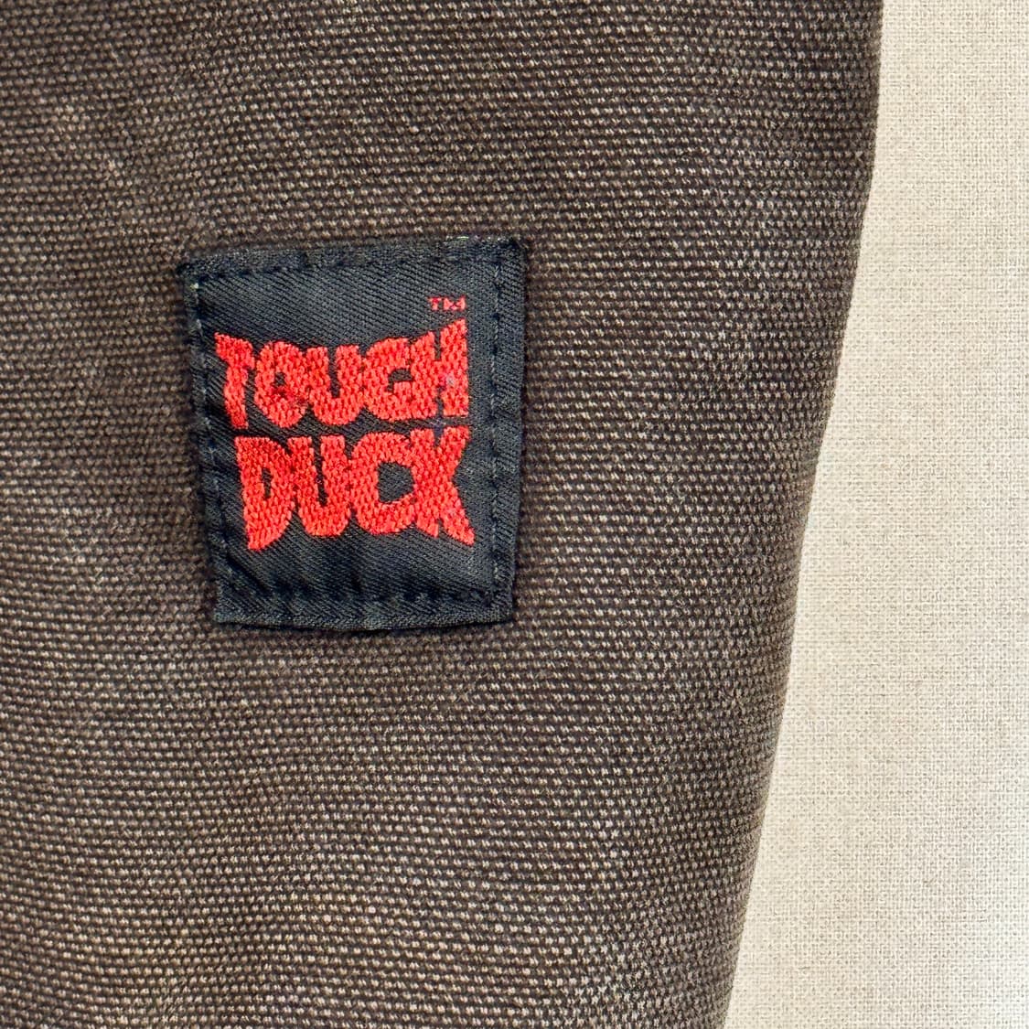 XXL) Tough Duck 터프덕 USA 워크웨어 액티브 후드 자켓 상품이미지4