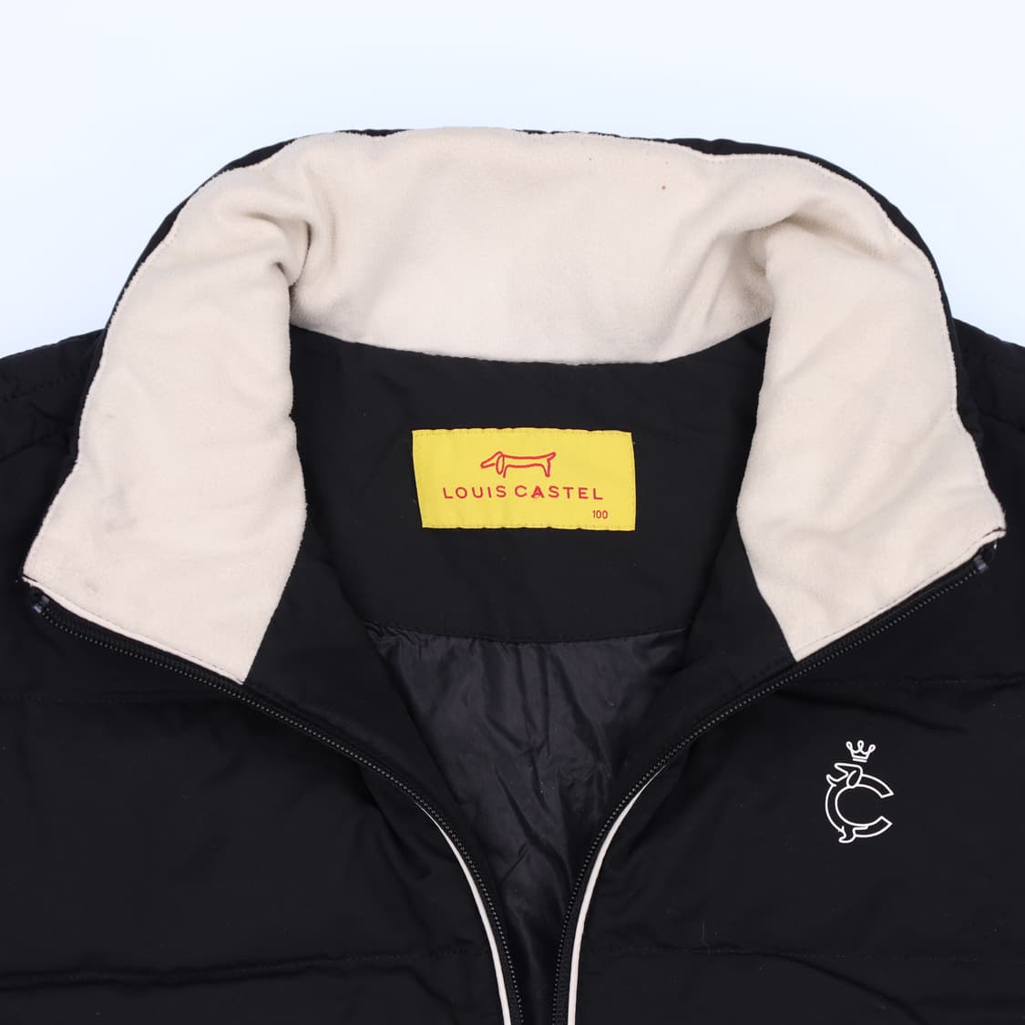 [100] 루이까스텔 여성 골프 덕다운점퍼 0115J 상품이미지3