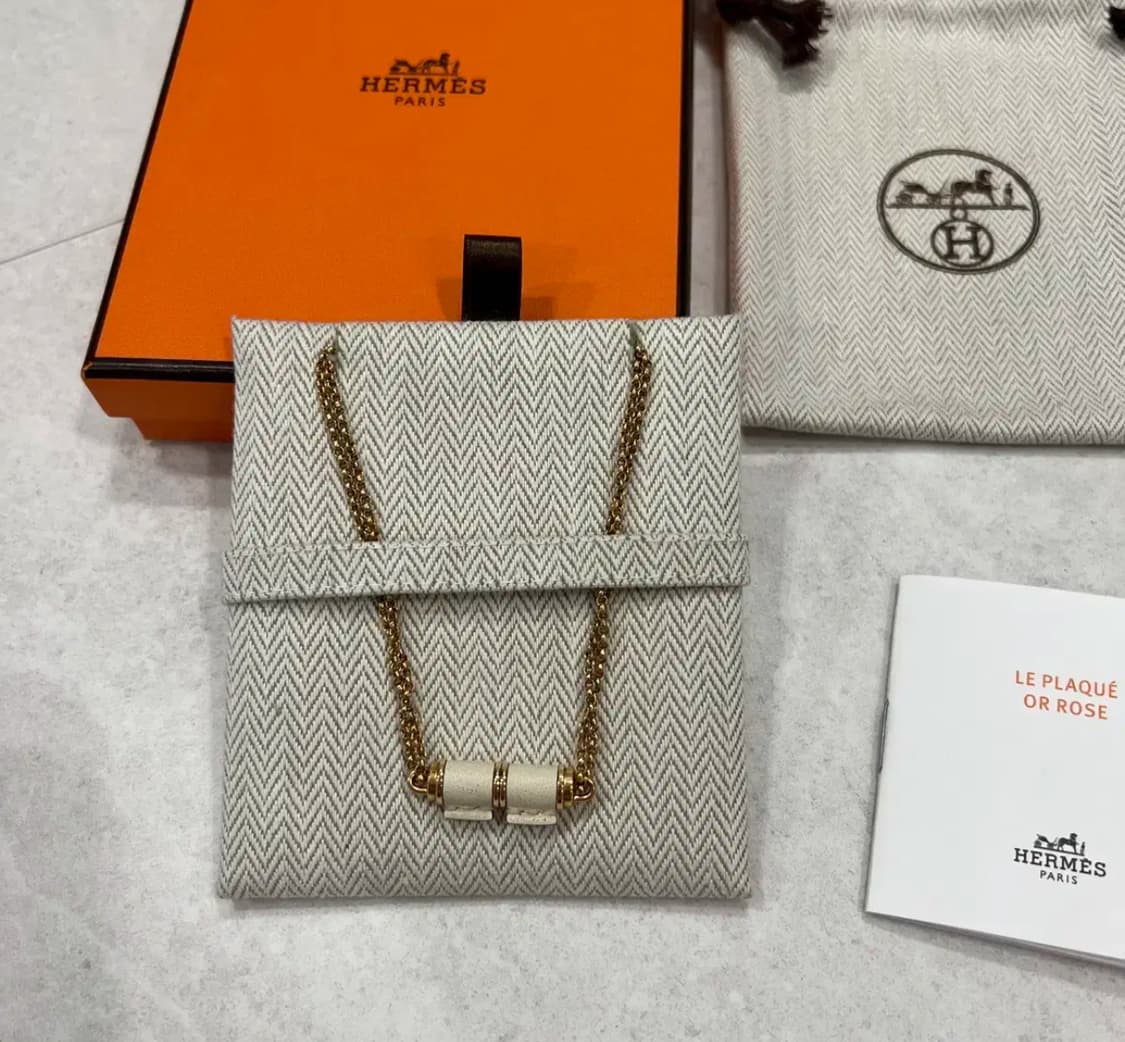 에르메스 샤르니에르 목걸이 상품이미지2