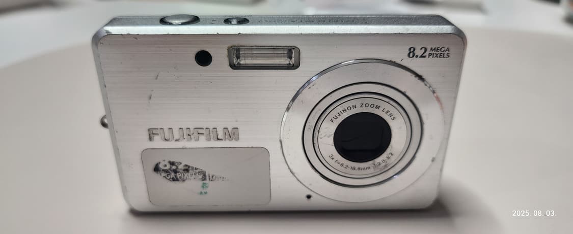 FUJIFILM FINEPIX J10 빈티지 레트로 디지털카메라 상품이미지1