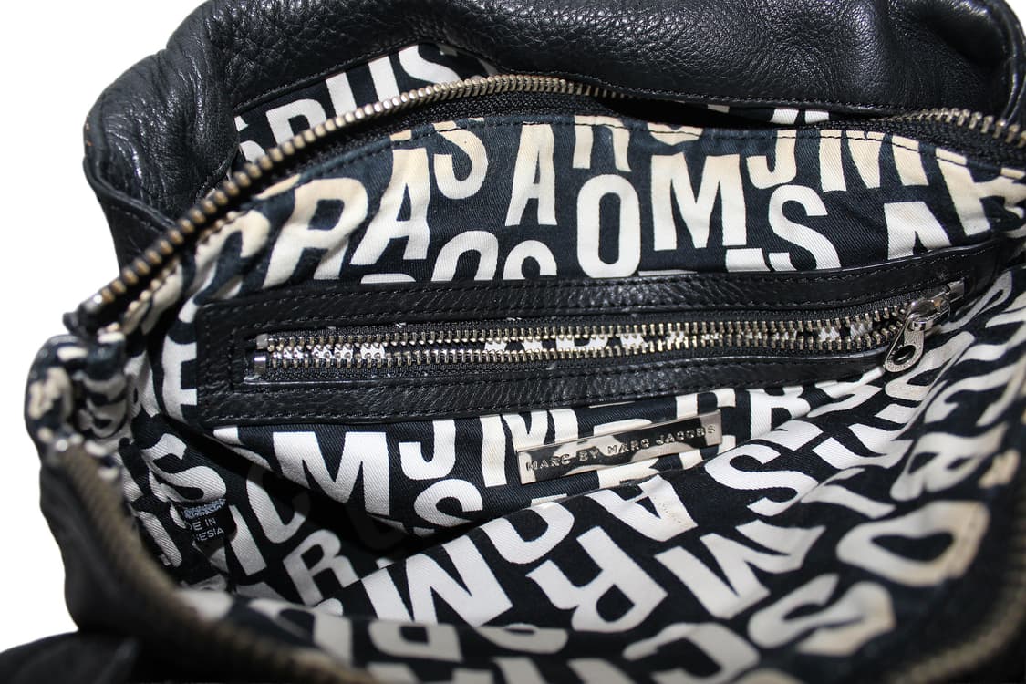 2000s Y2K 마크제이콥스 레더 숄더백 상품이미지8