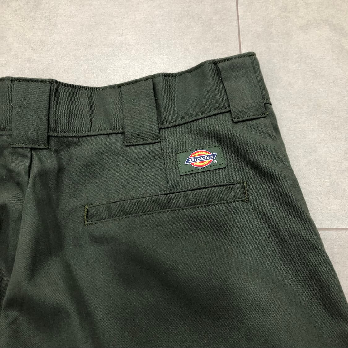 디키즈 릴렉스핏 카고 반바지 32 상품이미지7