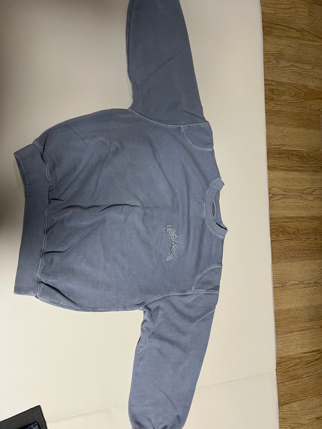 [2]인세인개러지 맨투맨 상품이미지3