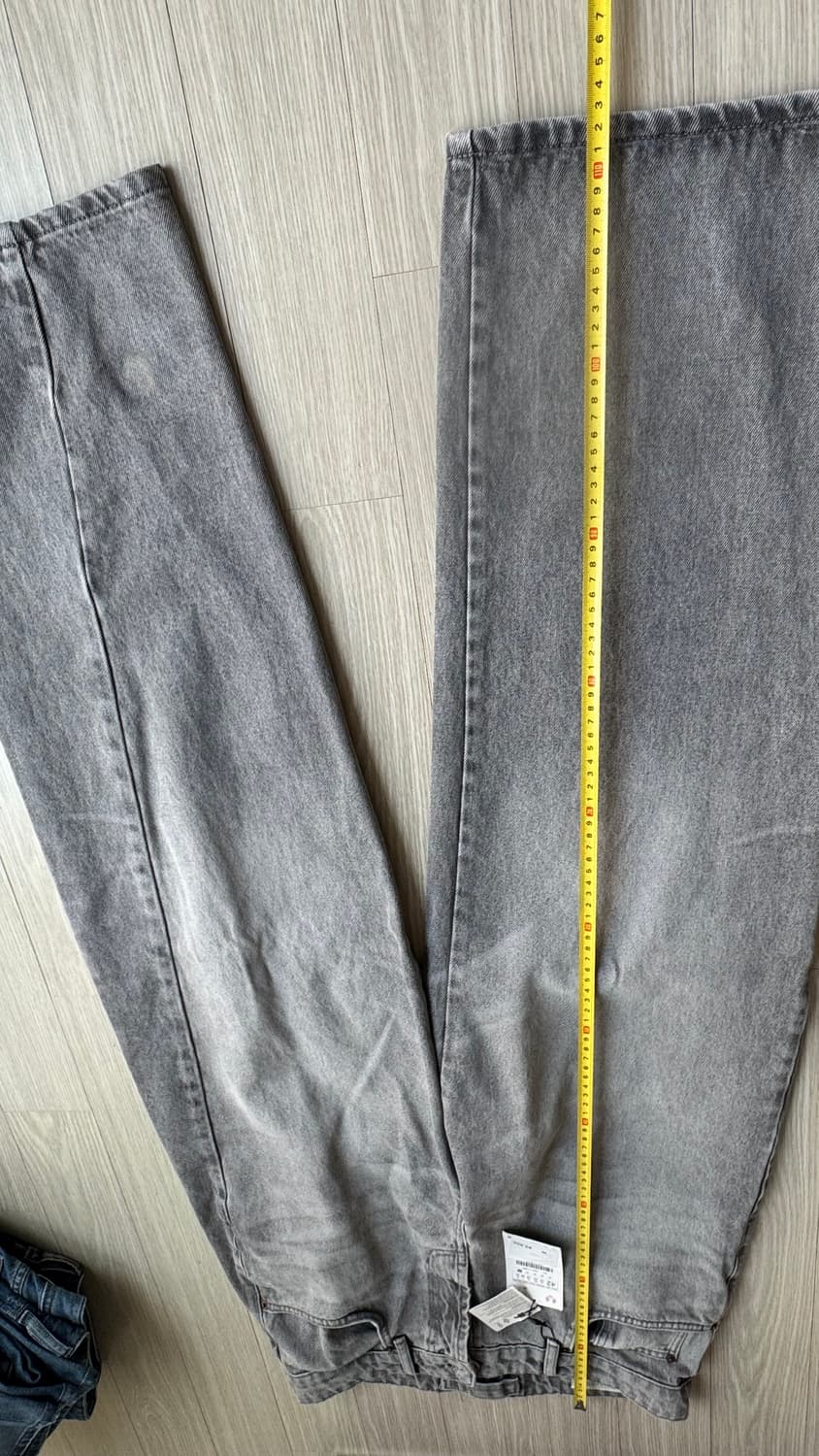 새상품 자라 배기팬츠 42 판매  상품이미지5