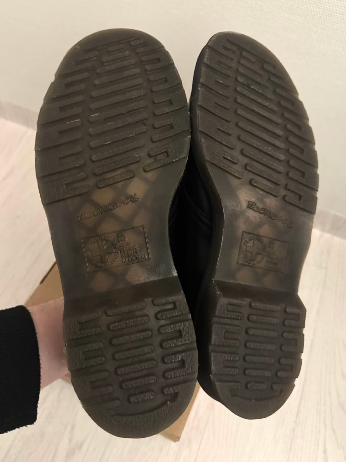 닥터마틴 1461 WS 스무스 280 팝니다 상품이미지4